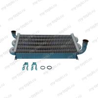 Ariston основной теплообменник (65111931)