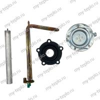 ТЭН 1,5 кВт для водонагревателя Ariston TI TECH ROUND 80-100 H, комплект (tenkoTITECHROUND80100) ТЭН 1,5 кВт для водонагревателя Ariston TI TECH ROUND 80-100 H, комплект (tenkoTITECHROUND80100)