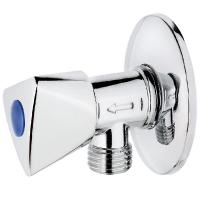 Вентиль угловой 1/2