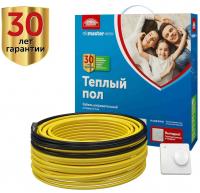 Греющий кабель Национальный комфорт БНК 525 (525 Вт, 43 м, до 3,5 кв. м) (2228598)
