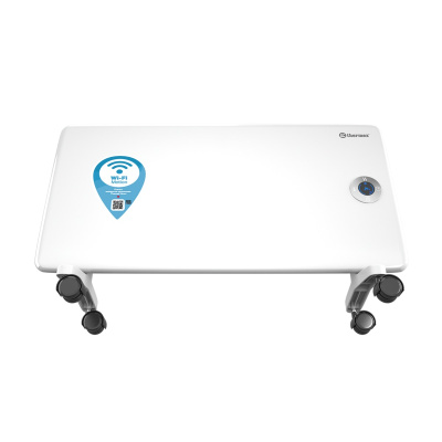 Электроконвектор Thermex Frame 1500E Wi-Fi (настенный/напольный) (401018)