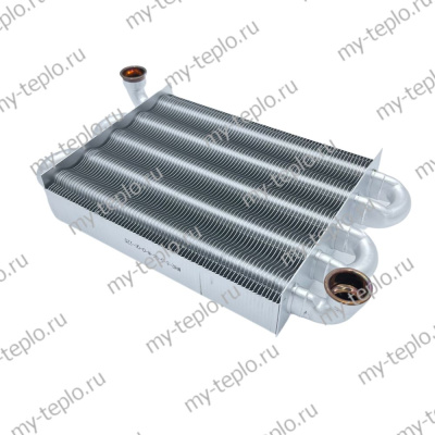 Теплообменник основной для котлов Chaffoteaux Alixia Ultra (KTtepl1AlixiaUl)