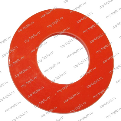 Термекс Прокладка вых. патрубка (красная) (04) (SpT066120)