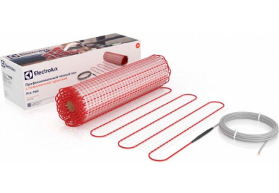 Мат нагревательный Electrolux EPM 2-150-1,5 до 1,5 кв. м. (НС-1128297)