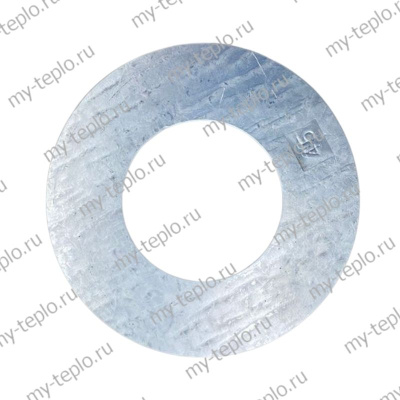 Диафрагма воздухозабора (d.45) для котла Immergas Eolo Mythos 24 4R (diaf45IMMyth24)