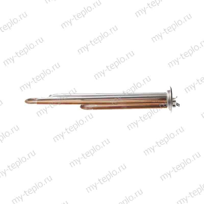 ТЭН для водонагревателя, медный, 2000 Вт, RF (30854)