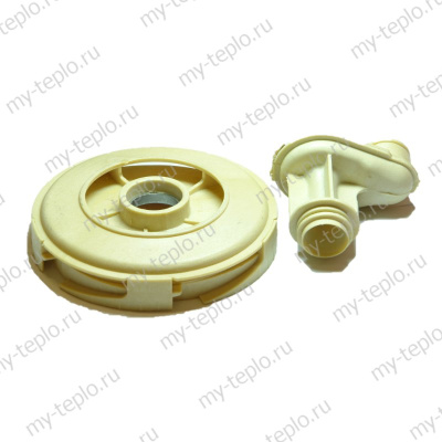 Джилекс Диффузор+Вентури Джамбо 60/35 (М627)