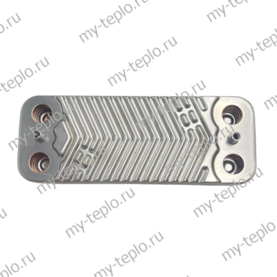 Теплообменник ГВС для котла Navien NGB150 13-16A (teplgvsNGB1501316)