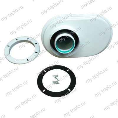 Адаптер для котла BUDERUS Logamax U052 любой мощности, комплект (Китай) (ADAPTlogU052)