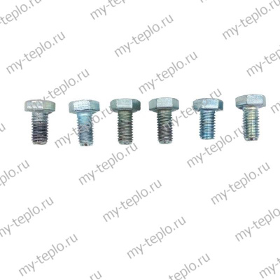 Комплект болтов для расширительного бака Wester WRV 50 (boltkomplWRV50)