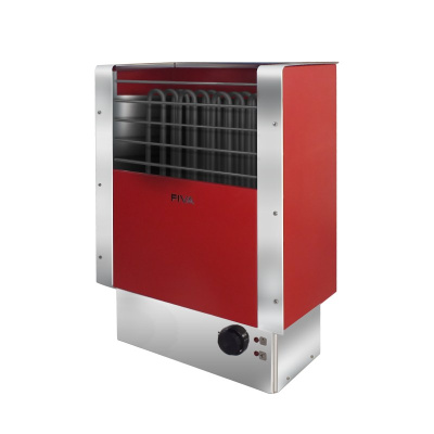 Электрокаменка ЭКМ-6 Fiva (380/220 В, корпус из нерж. стали) УМТ