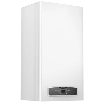 Котел газовый настенный Ariston Cares X 15 FF NG