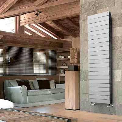 Радиатор биметаллический Royal Thermo PianoForte Tower, Silver Satin (22 секции) Радиатор биметаллический Royal Thermo PianoForte Tower, Silver Satin (22 секции)