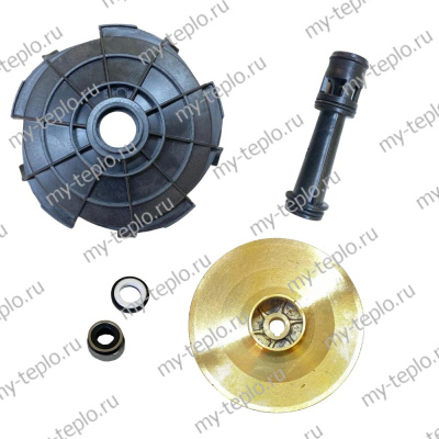 Ремкомплект для насоса Unipump JET 100 L, с сальником d14 (rmkUniJET100Ld14)