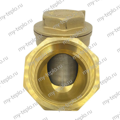 Фильтр сетчатый 2