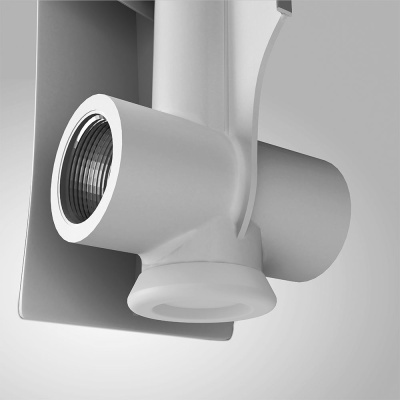 Радиатор алюминиевый Royal Thermo REVOLUTION 350 (1 секция)
