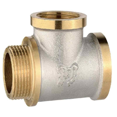 Тройник 1/2 Тройник 1/2