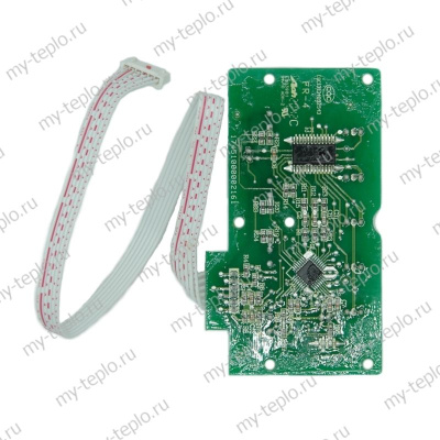 Блок управления с дисплеем для водонагревателя Thermex Bravo (blokuprBravo)