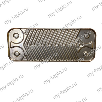 Теплообменник ГВС для котла Arderia D10 Atmo (teplgvsArderiaD10At)